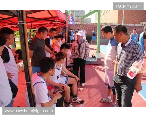 大连小篮球赛教练强调淘汰赛制锻炼球员心理素质与抗压能力 大连小篮球赛教练强调淘汰赛制锻炼球员心理素质与抗压能力